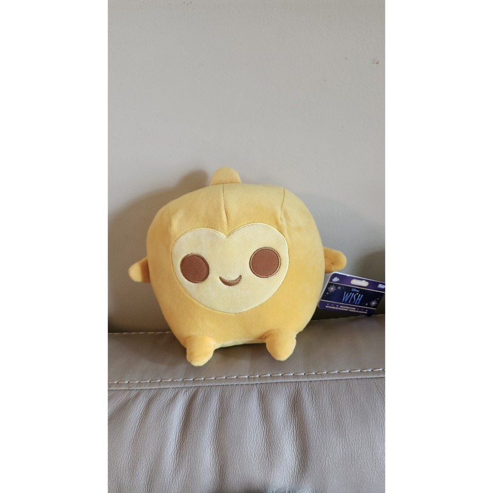 Funko‎ Collectible POP! Plush from Disney's Wish - STAR (7 inch) - New with tags